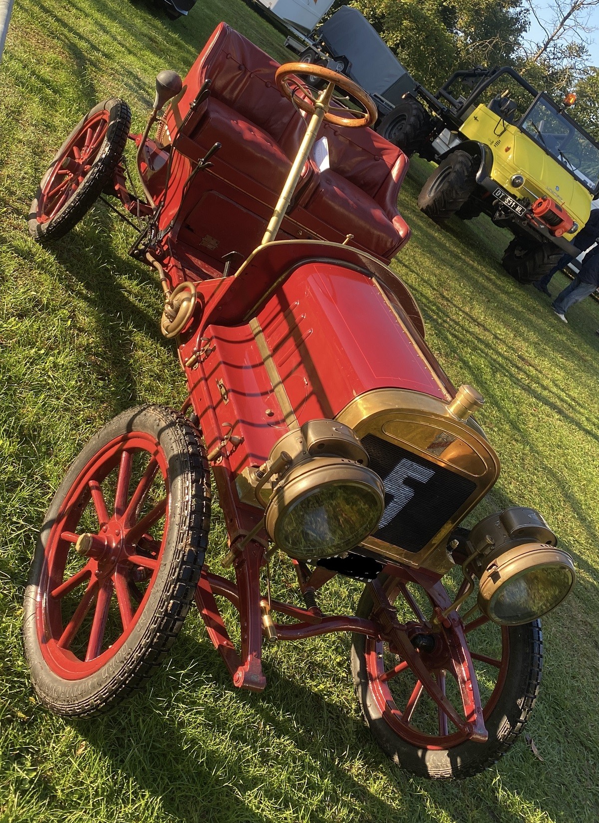 1905 - ALCYON 7HP