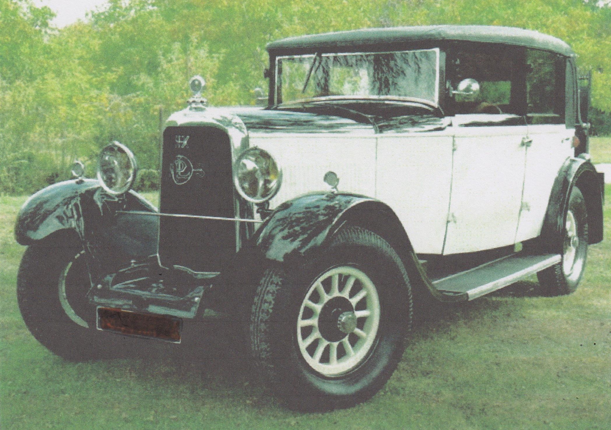 1930 - PANHARD X63