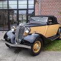 1933 - RENAULT Vivasport Cabriolet