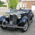 1938 - MG VA Tourer