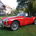 1962 - MG A