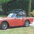 1968 - TRIUMPH TR5PI