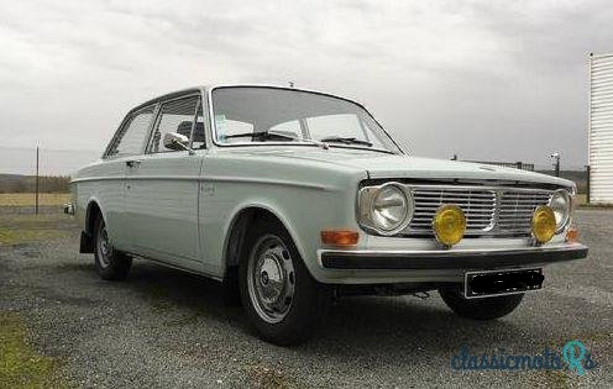 1968 - VOLVO 142 S