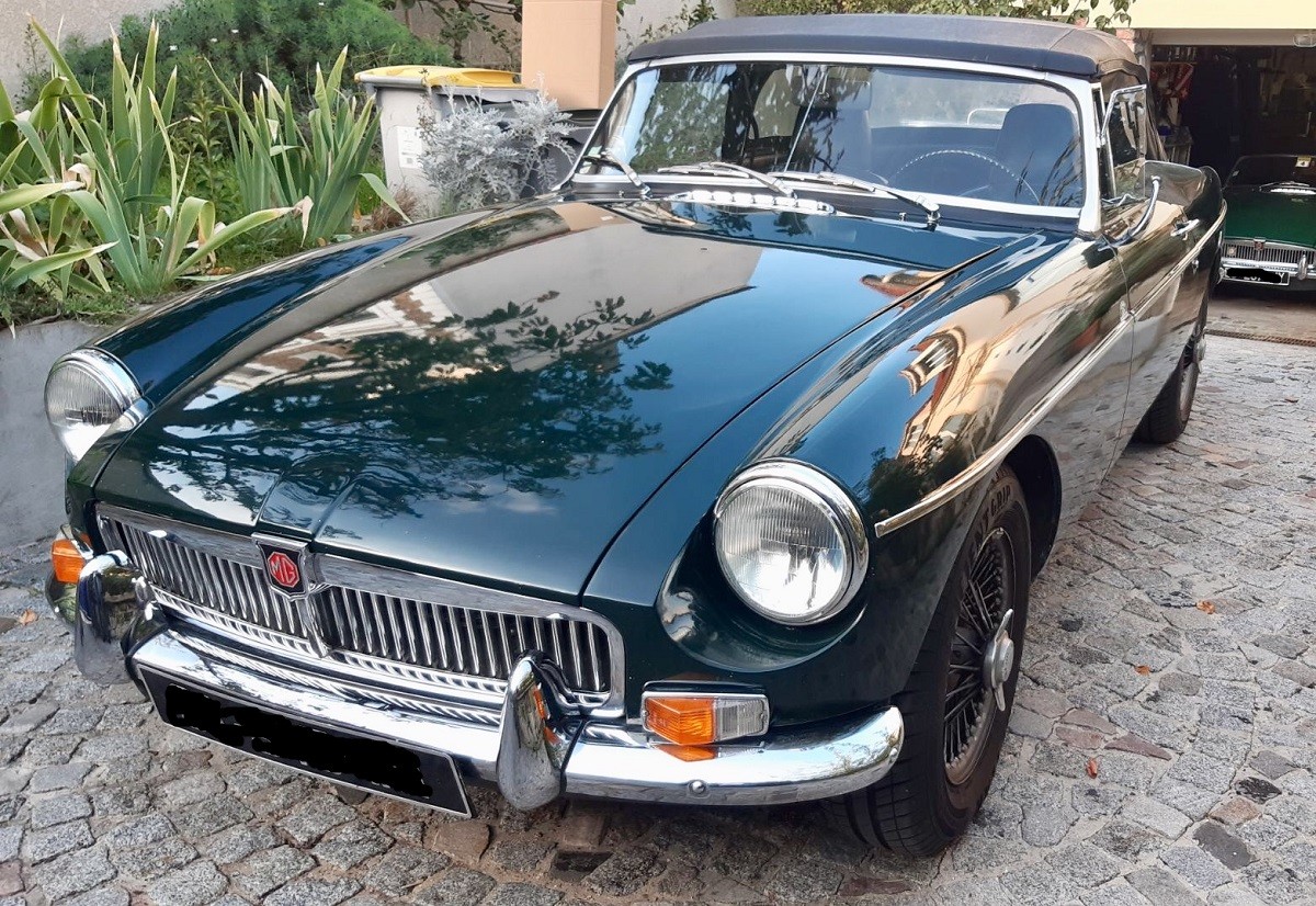 1969 mg b