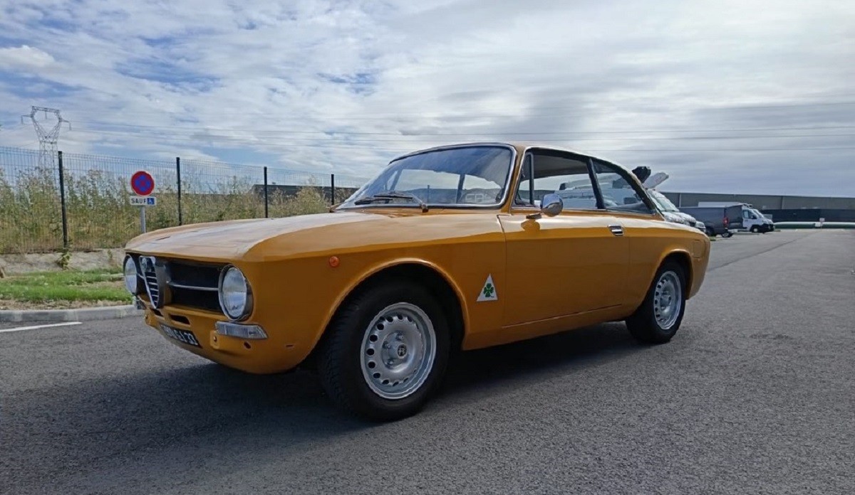 1973 - ALFA ROMEO Coupé Bertone