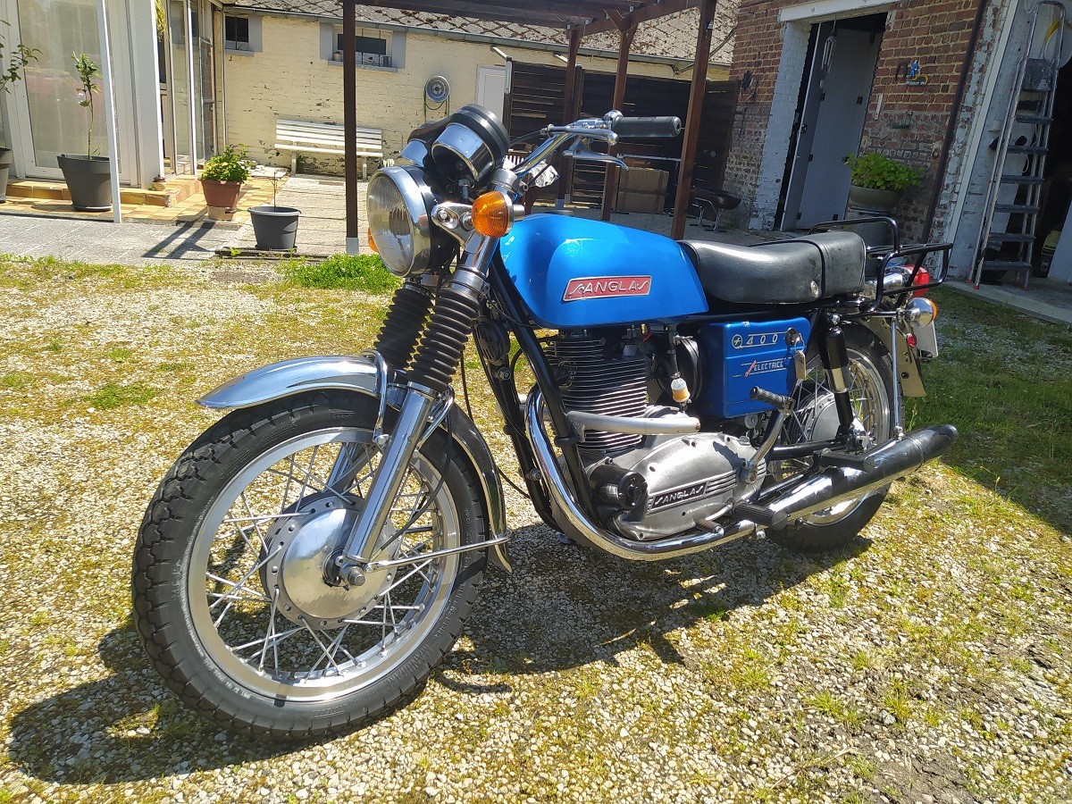 1975 sanglas 400 e