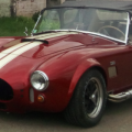 1977 - Pilgrim Cobra replica