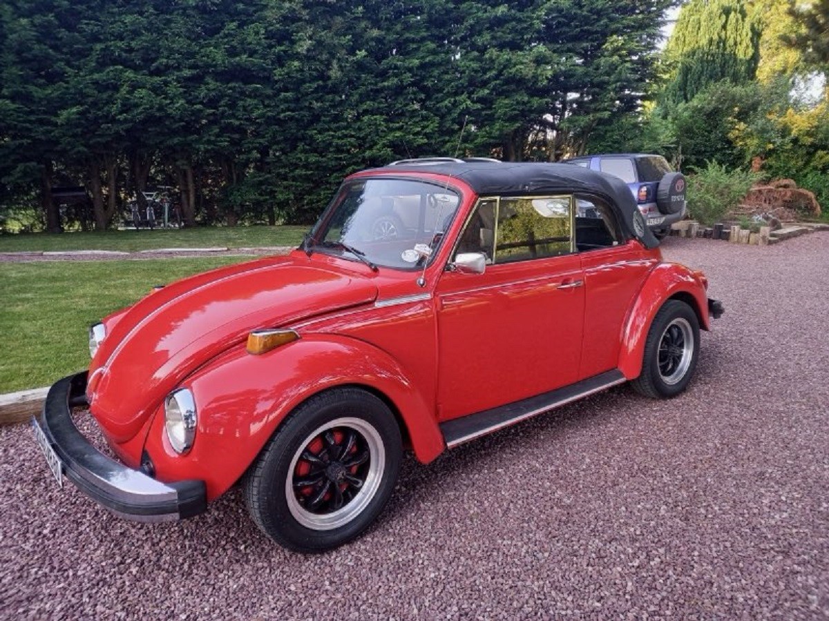 1978 - VOLKSWAGEN Coccinelle