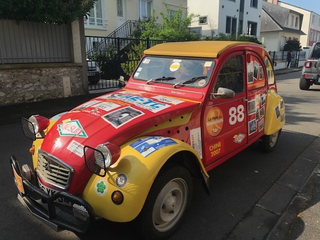 1989 - CITROEN 2cv