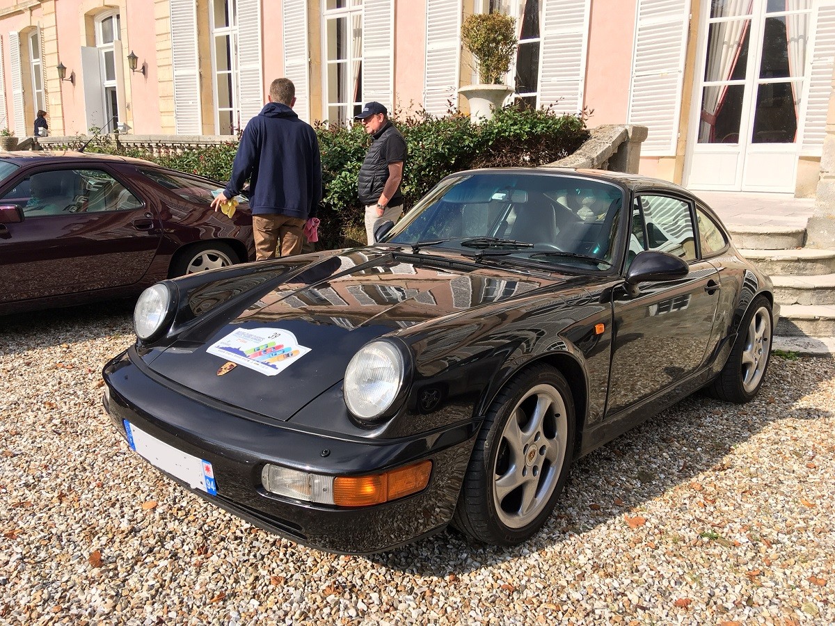 1990 - Porsche 911