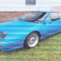 1991 - ALPINE A310 GTA Le Mans