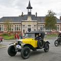 Citroen trefle 1925